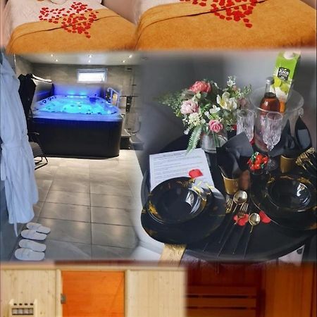 Apartment With Private Hot Tub, Sauna, Ice Bath, Gym Rainham  Kültér fotó